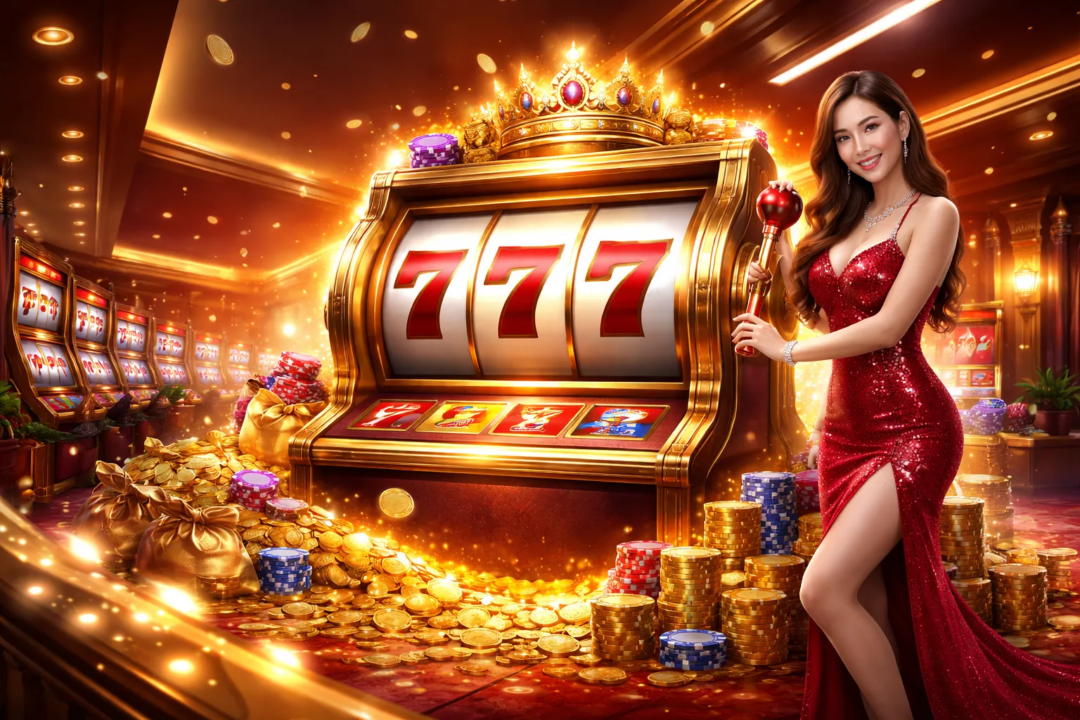 Hình ảnh chính trò chơi Nổ Hũ & Slot jn88 chính thức