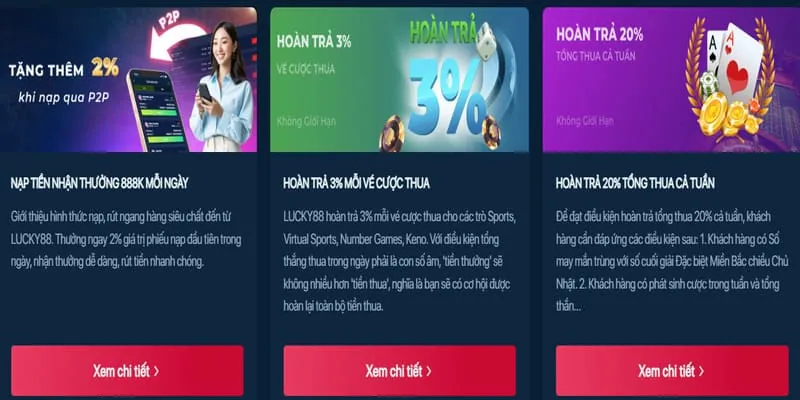 Hoàn trả hàng tuần casino jn88 chính thức